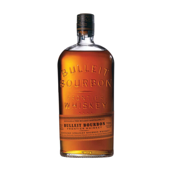 Bulleit Kentucky Bourbon Whisky 1,0 45%