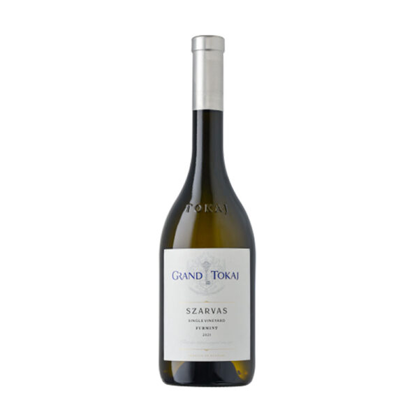 Grand Tokaj Furmint Szarvas Száraz Fehér 0,75 DRS