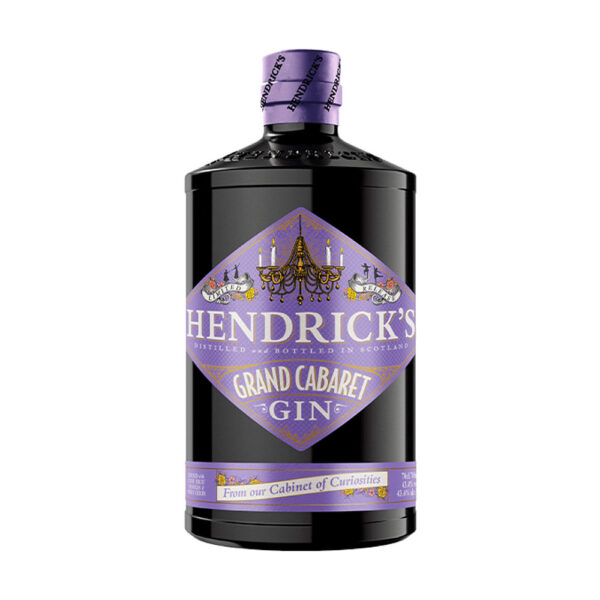 Hendrick's Grand Cabaret Gin 0,7 43,4% DRS