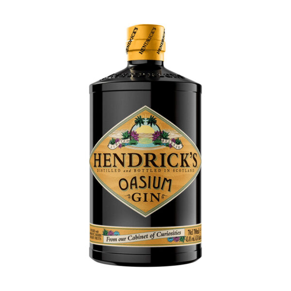 Hendrick's Oasium Gin 0,7 43,4% DRS
