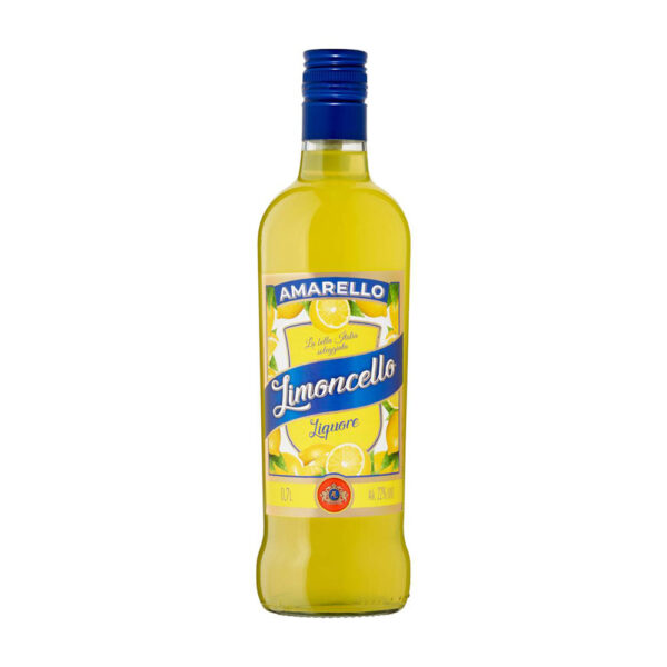 Limoncello Amarello Likör 0,7 22% DRS