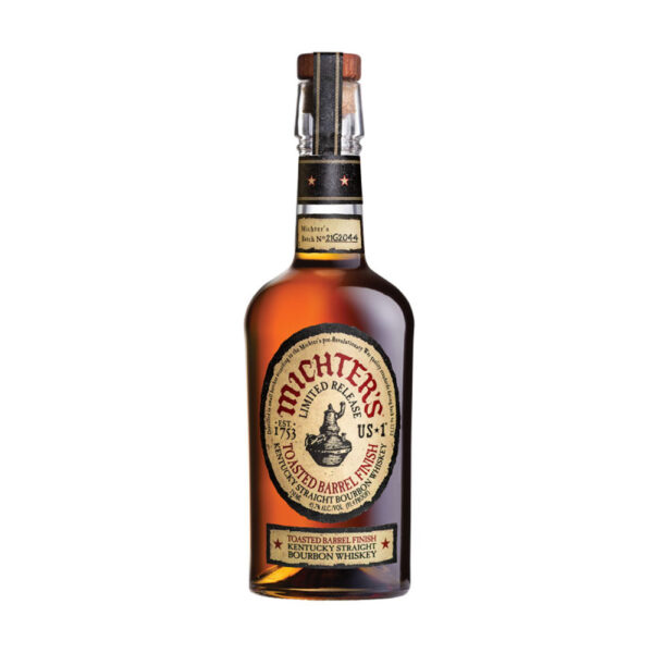 Michter's Toasted Barrel Finish 0,7 45,7% DRS