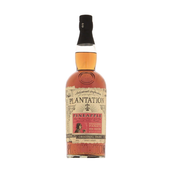 Plantation Pineapple Rum 1,0 40% DRS