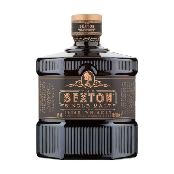 Sexton Single Malt Whisky 0,7 40%
