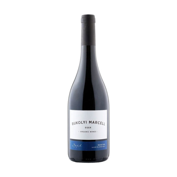 Bukolyi Marcell Organic Wine Mentha Bio 0,75