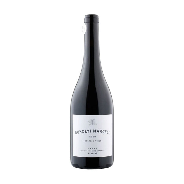 Bukolyi Nagy - Eged Syrah Grand Superior Bio 0,75