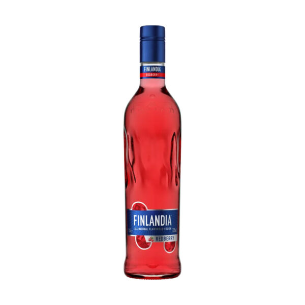 Finlandia Red Berry Vodka 0,7 37,5% DRS
