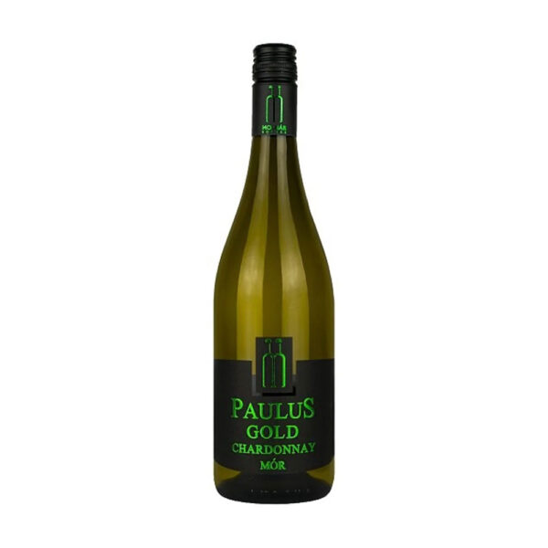 Paulus Gold Chardonnay Száraz Fehér 0,75 DRS