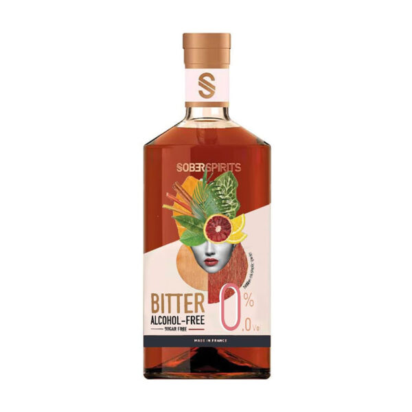 Sober Spirits Bitter 0% 0,5 DRS