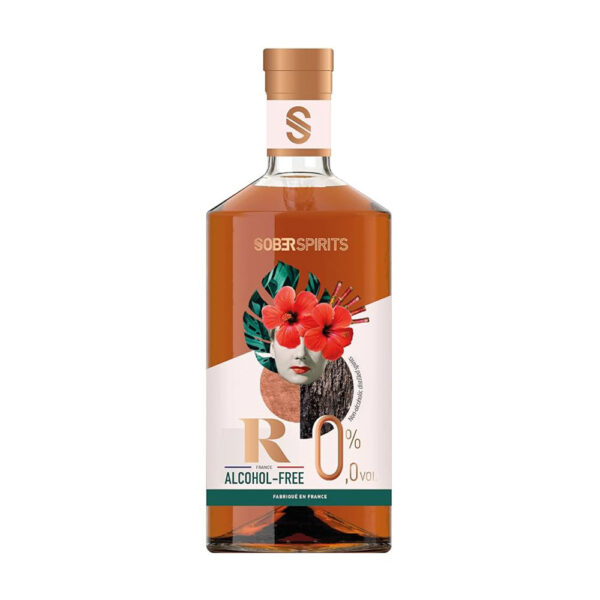 Sober Spirits Rum 0% 0,5 DRS