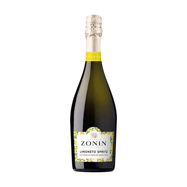 Zonin Limoneto Spritz 0,75 DRS