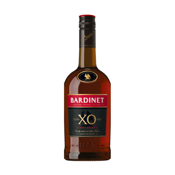 Bardinet XO brandy 0,7 40% DRS