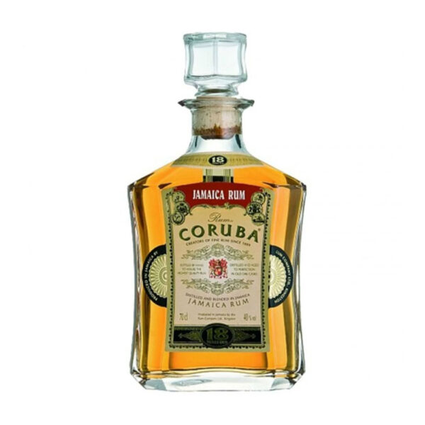 Coruba 18 Éves Rum 0,7 40%