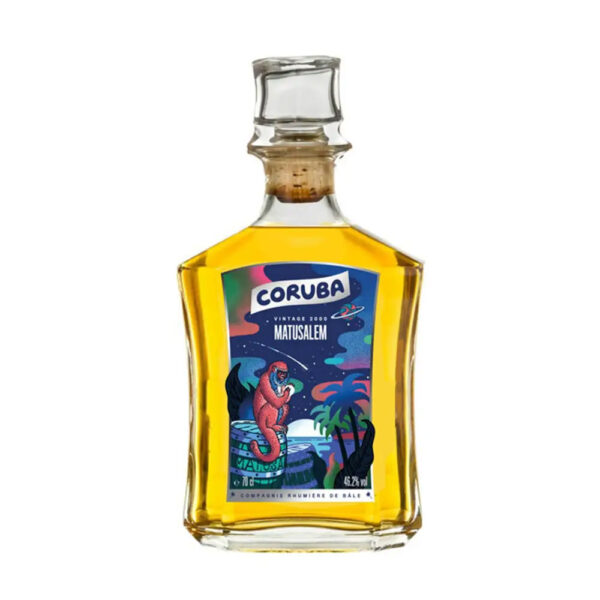Coruba 2000 Matusalem Rum 0,7 46,2%
