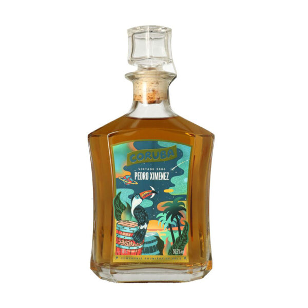 Coruba 2000 PX Rum 0,7 50,6%