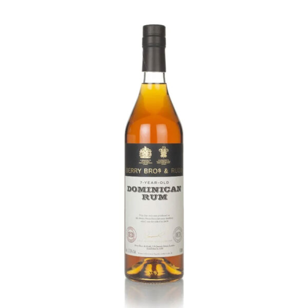 Dominican 2013 BB&R rum 0,7 57,6%