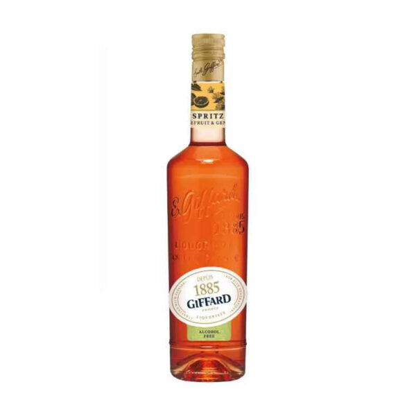 Giffard Spritz Alkoholmentes Likőr 0,7 DRS