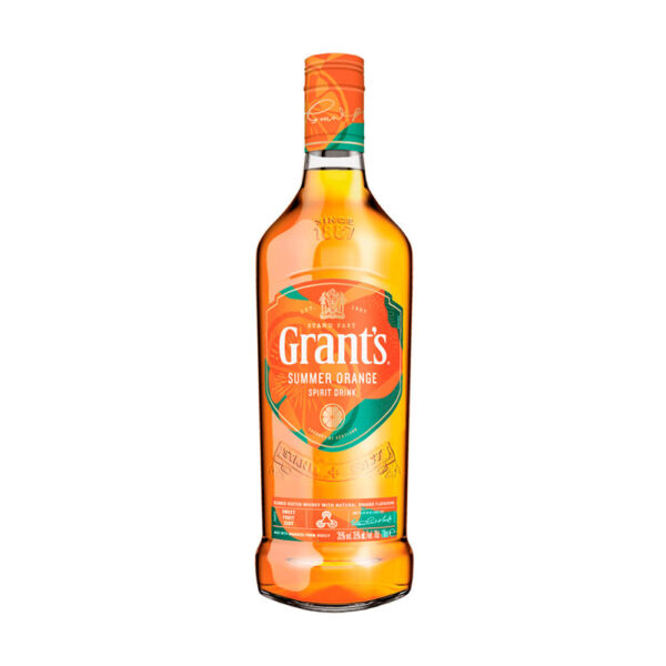 Grant's Summer Orange 0,7 35% DRS