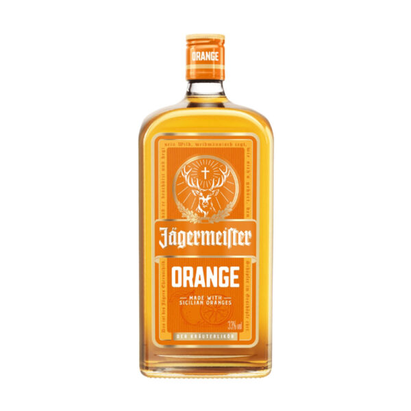 Jagermeister Orange 0,8 33% DRS