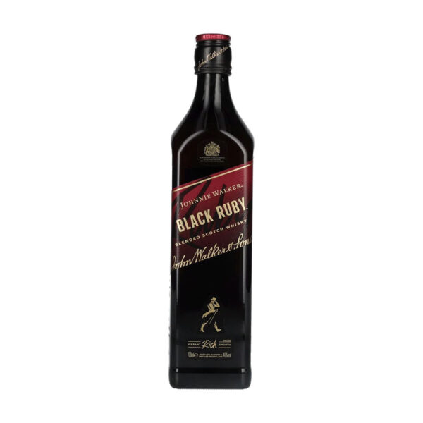 Johnnie Walker Black Ruby 0,7 40% DRS