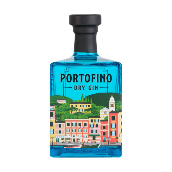 Portofino Dry gin 0,5 43%