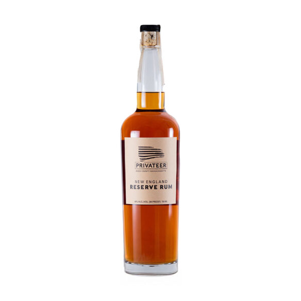 Privateer New England Reserve rum 0,7 45%