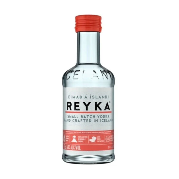 Reyka vodka 0,05 40%