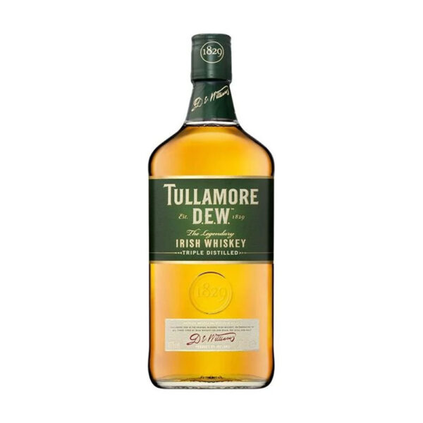 Tullamore Dew 0,5 whiskey 40% DRS