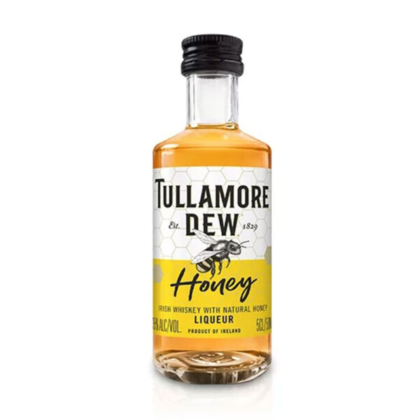 Tullamore Dew Honey whiskeylikőr 0,05 35%