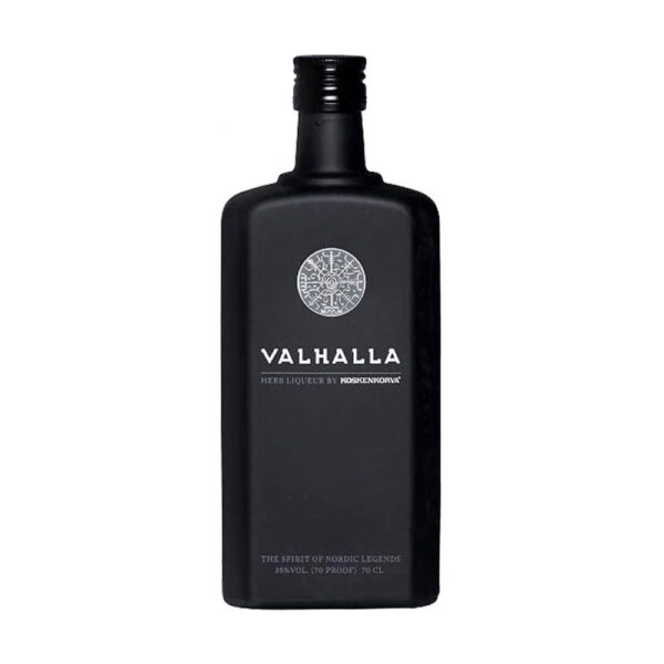 Valhalla Herbal likőr 0,7 35% DRS