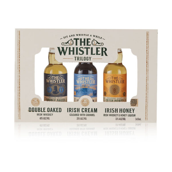 Whistler Trilogy Mini 3 x 0,05 pdd 31%