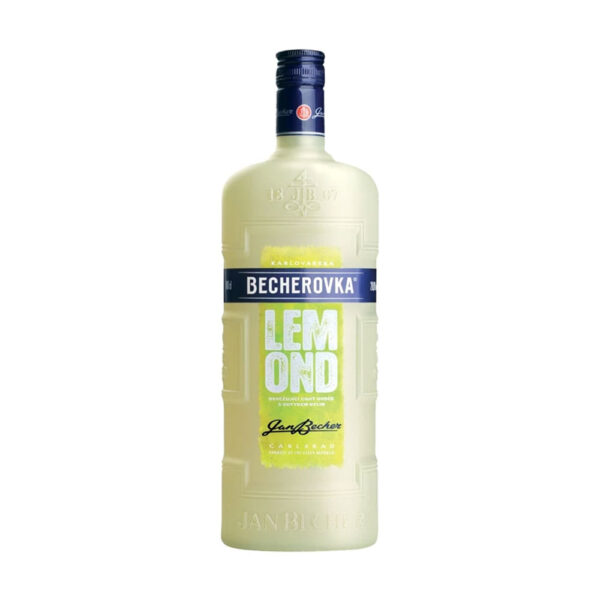 Becherovka Lemond 0,5 20% DRS