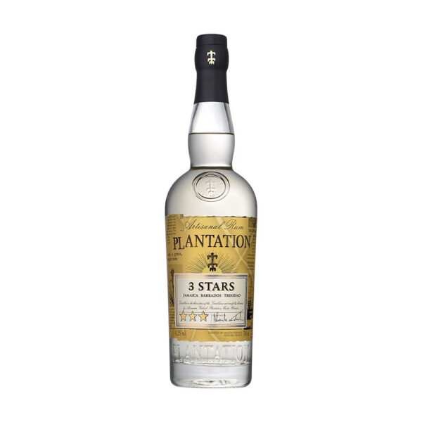 Planteray 3 Stars rum 0,7 41,2%