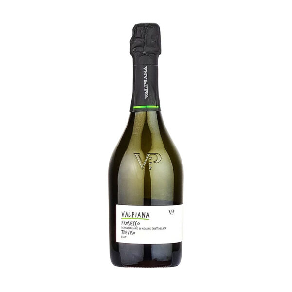 Prosecco Valpiana Valdobbiadene DOC Brut 0,75 DRS