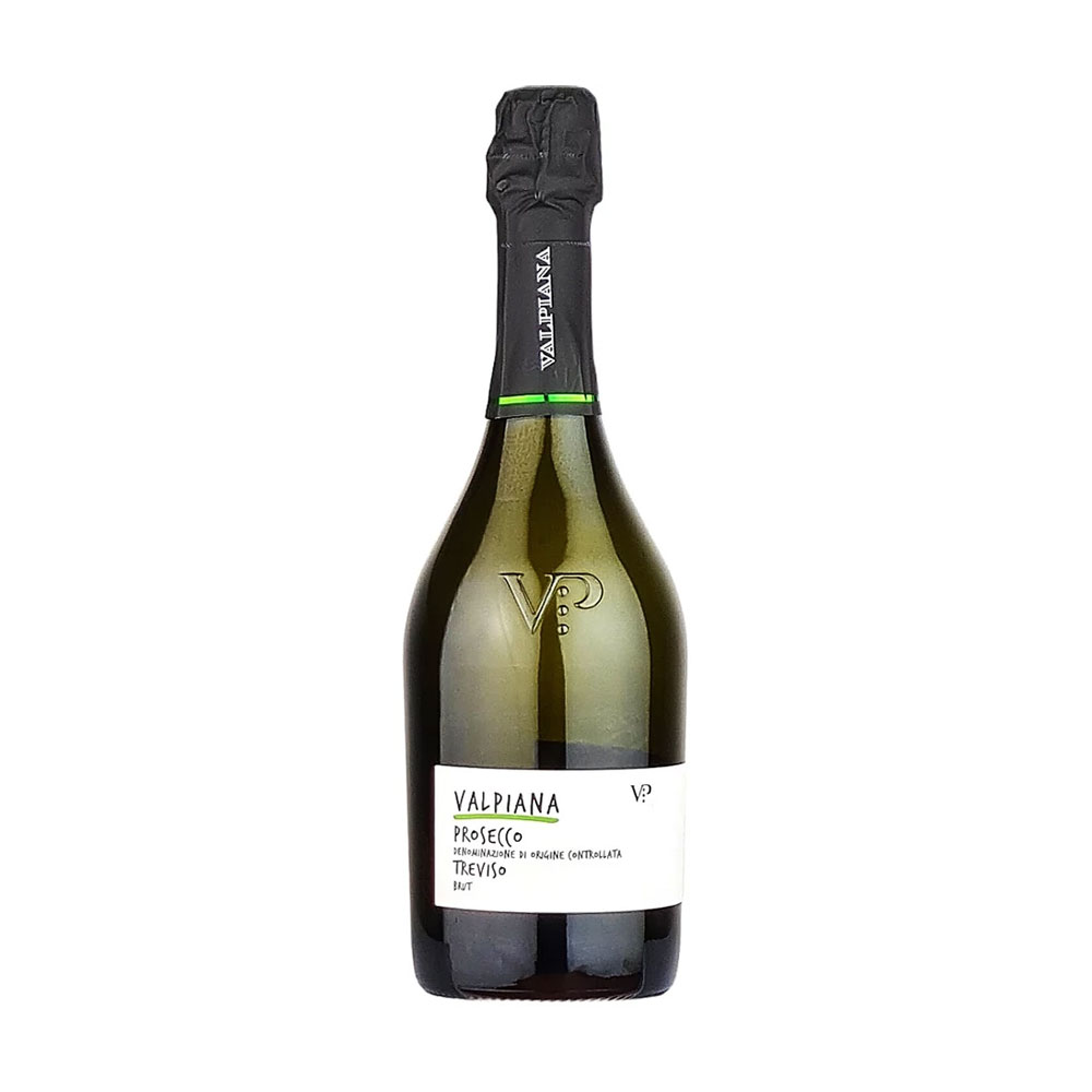 Prosecco Valpiana Valdobbiadene DOC Brut 0,75 DRS 1 Prosecco Valpiana Valdobbiadene DOC Brut 0,75 DRS