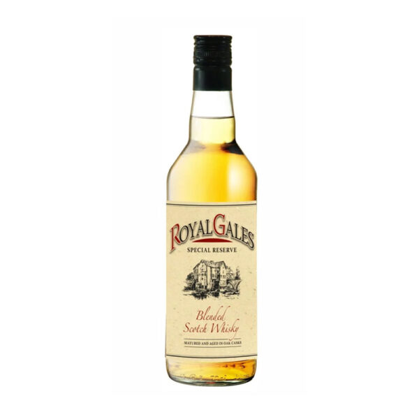 Royal Gales Blended whisky 0,7 40%