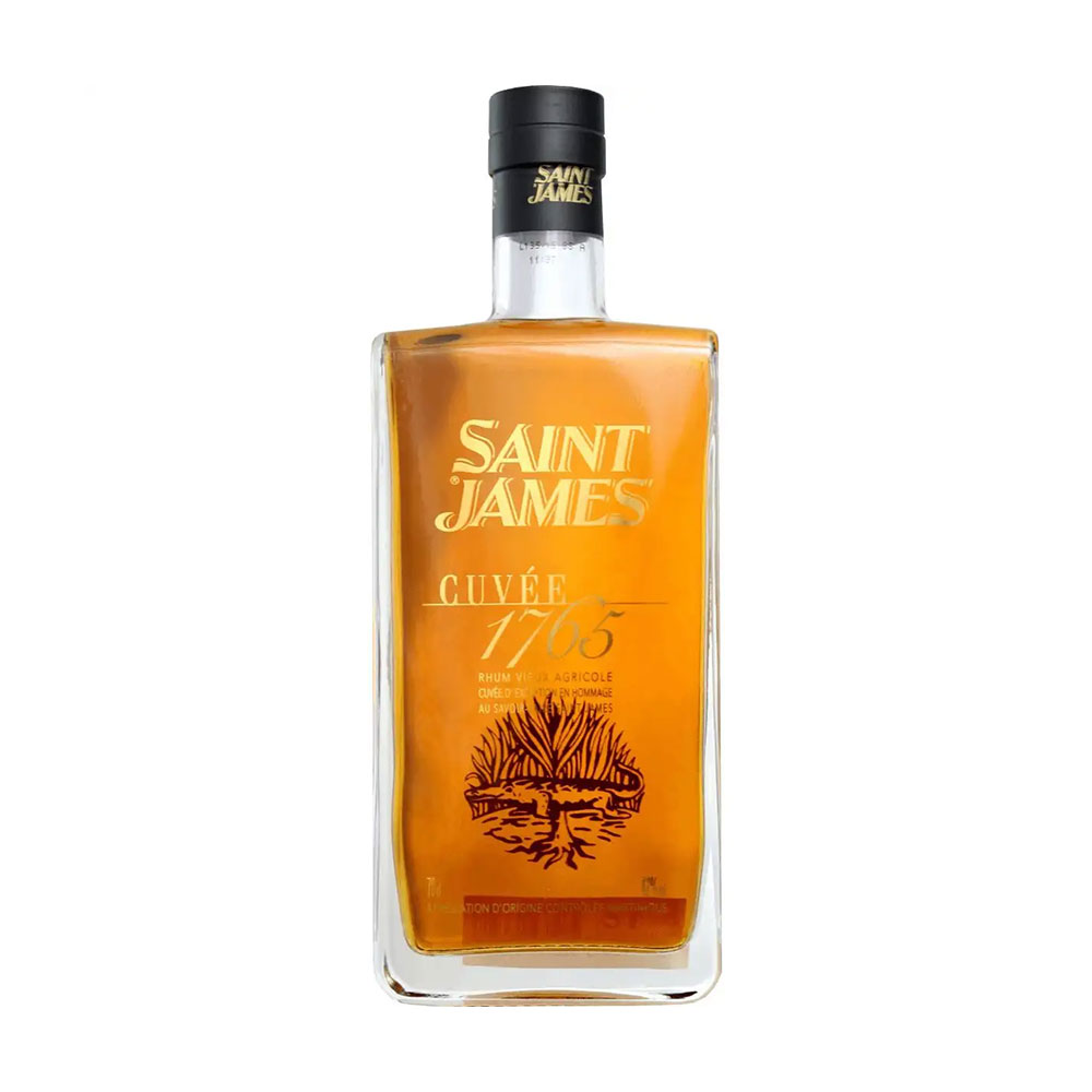 Saint James Cuvée 1765 rum 0,7 42%
