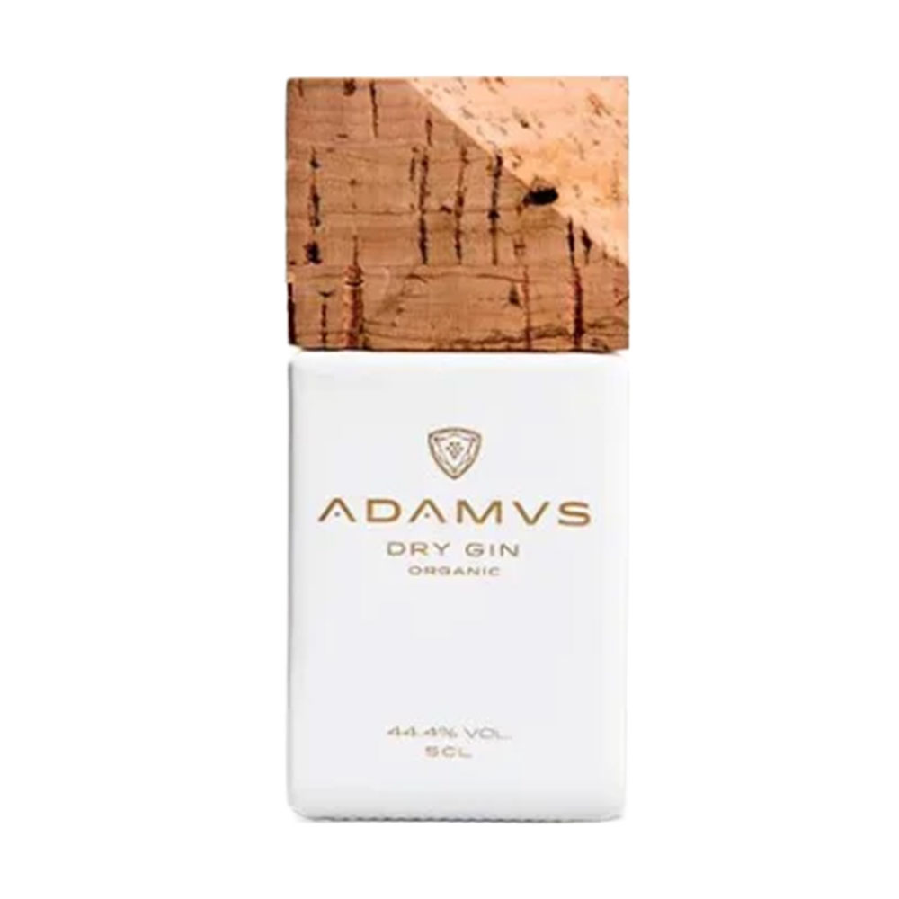 Adamus dry gin 0,05 pdd 44,4%