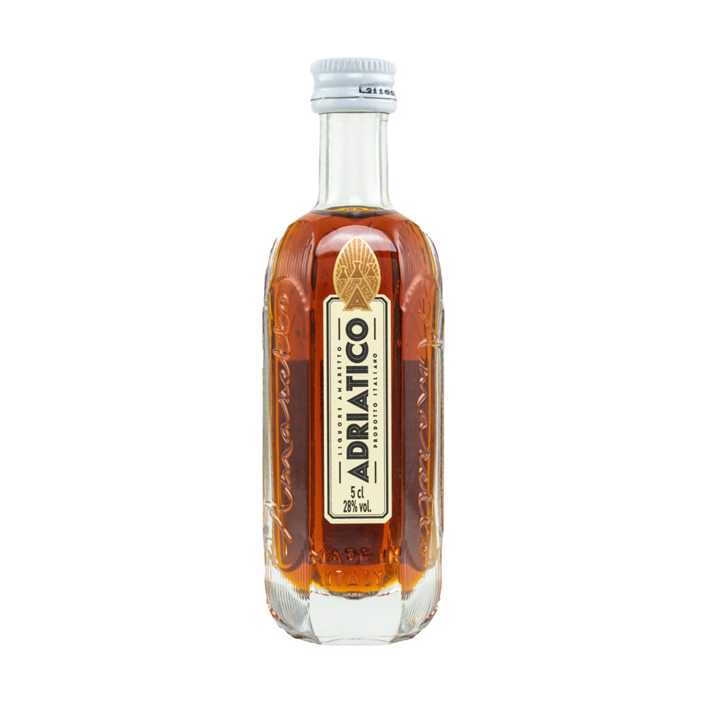 Amaretto Adriatico likör 0,05 28%