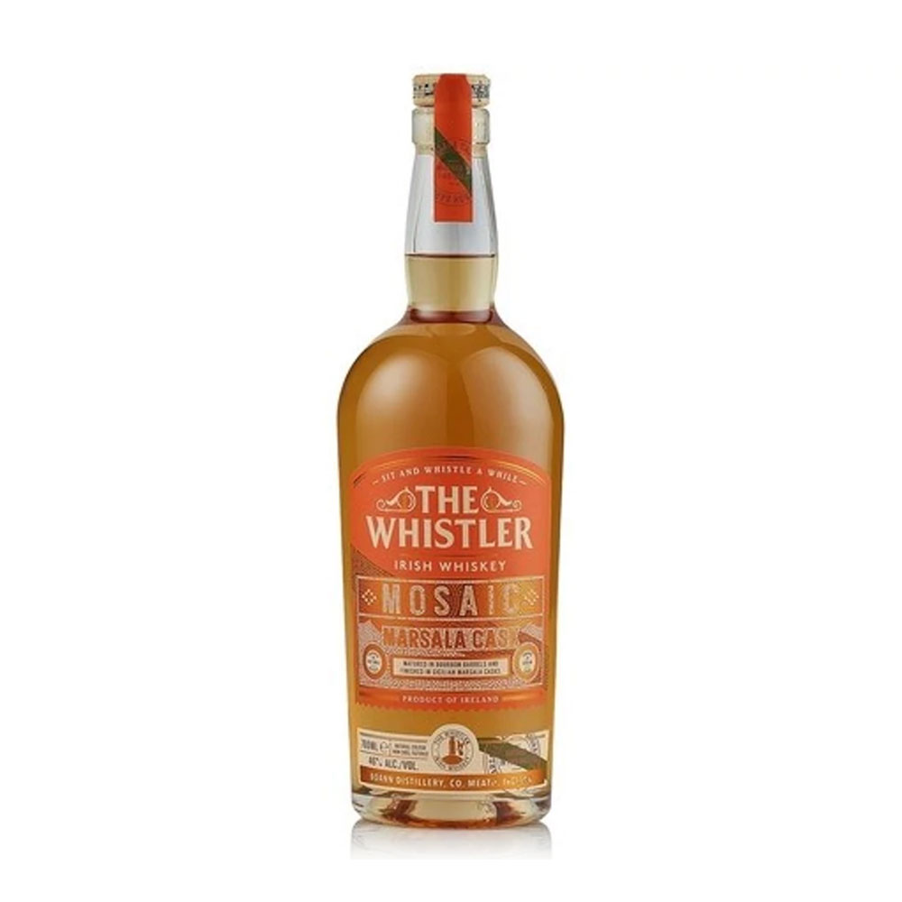 Whistler Mosaic Single Grain whiskey 0,7 46% DRS