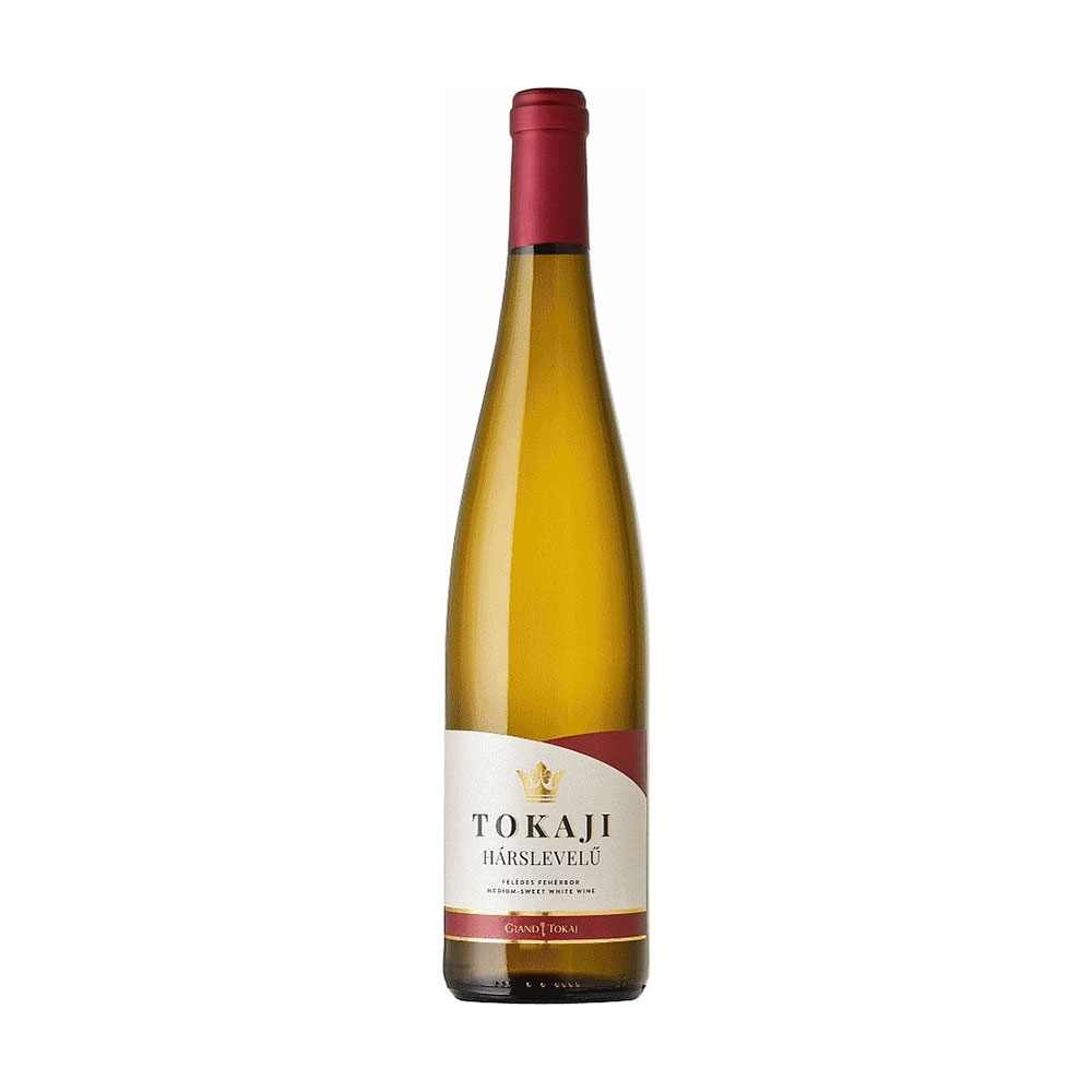 Tokaji Hárslevelű-Furmint Cuvée félédes fehérbor 0,75