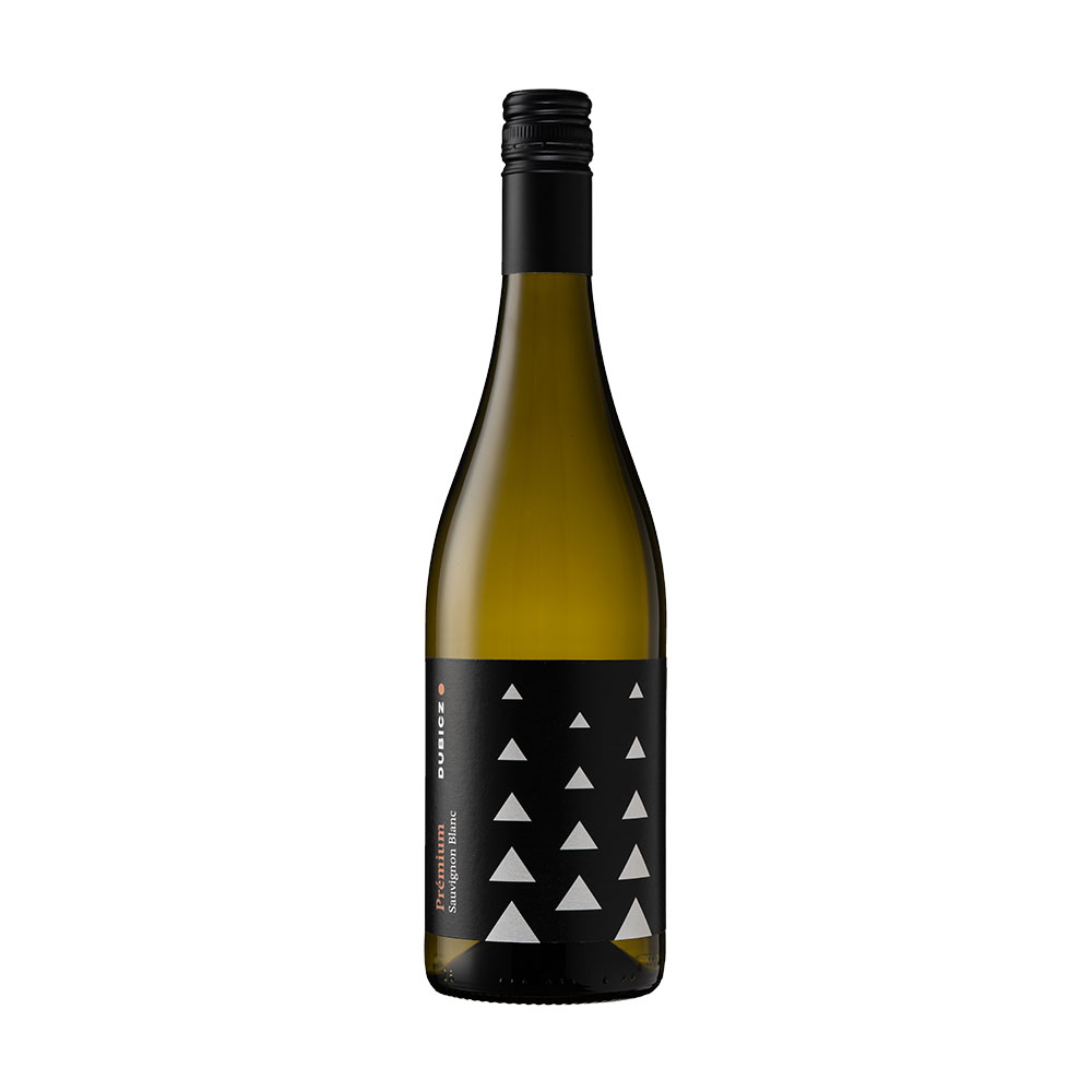 Dubicz Prémium Selection Sauvignon Blanc száraz fehérbor 0,75 DRS