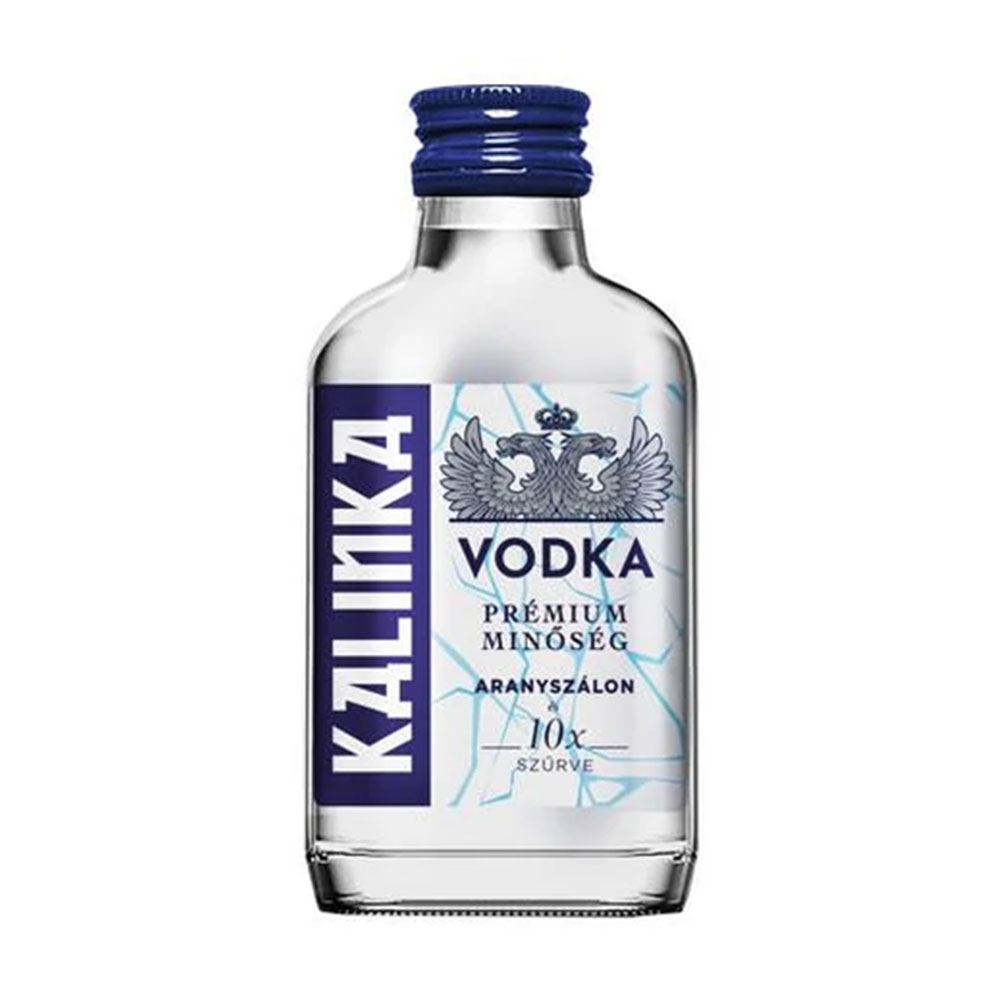 Kalinka vodka 0,1 37,5%