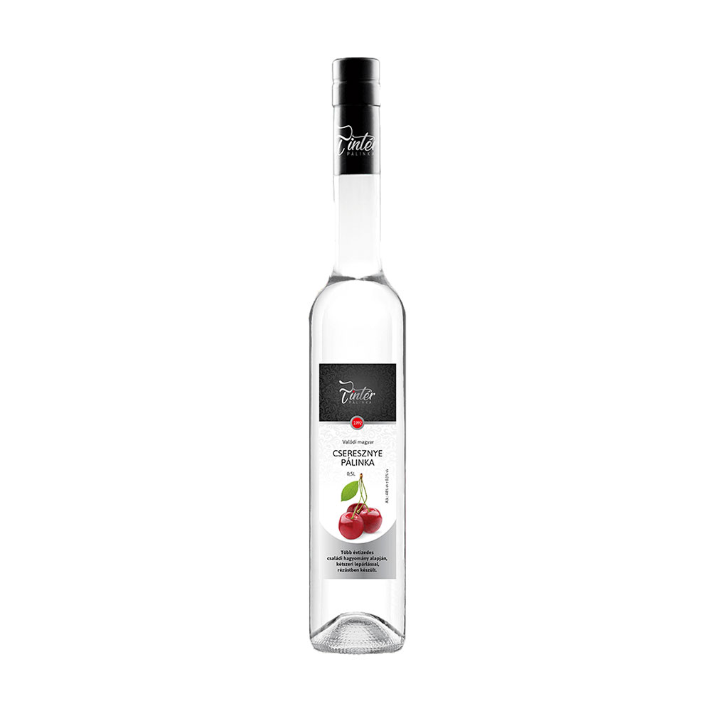 Pintér Cseresznyepálinka 0,04 44%