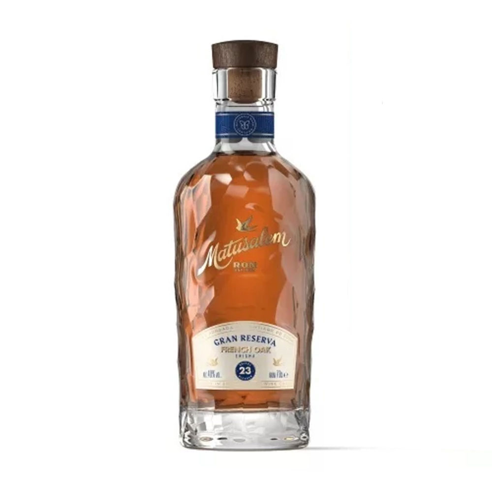 Ron Matusalem Gran Reserva French Oak No.23 rum 0,7 40%
