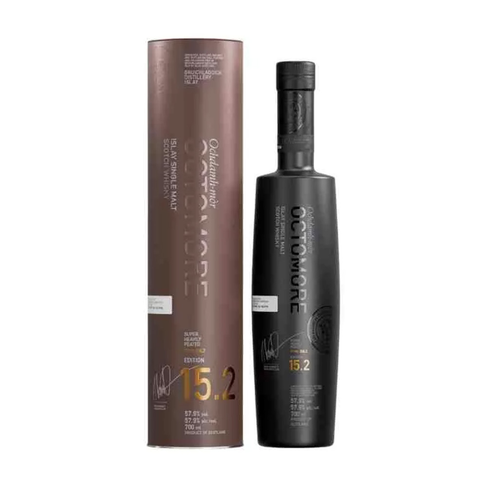 Bruichladdich Octomore 15.2 0,7 fdd 57,9%