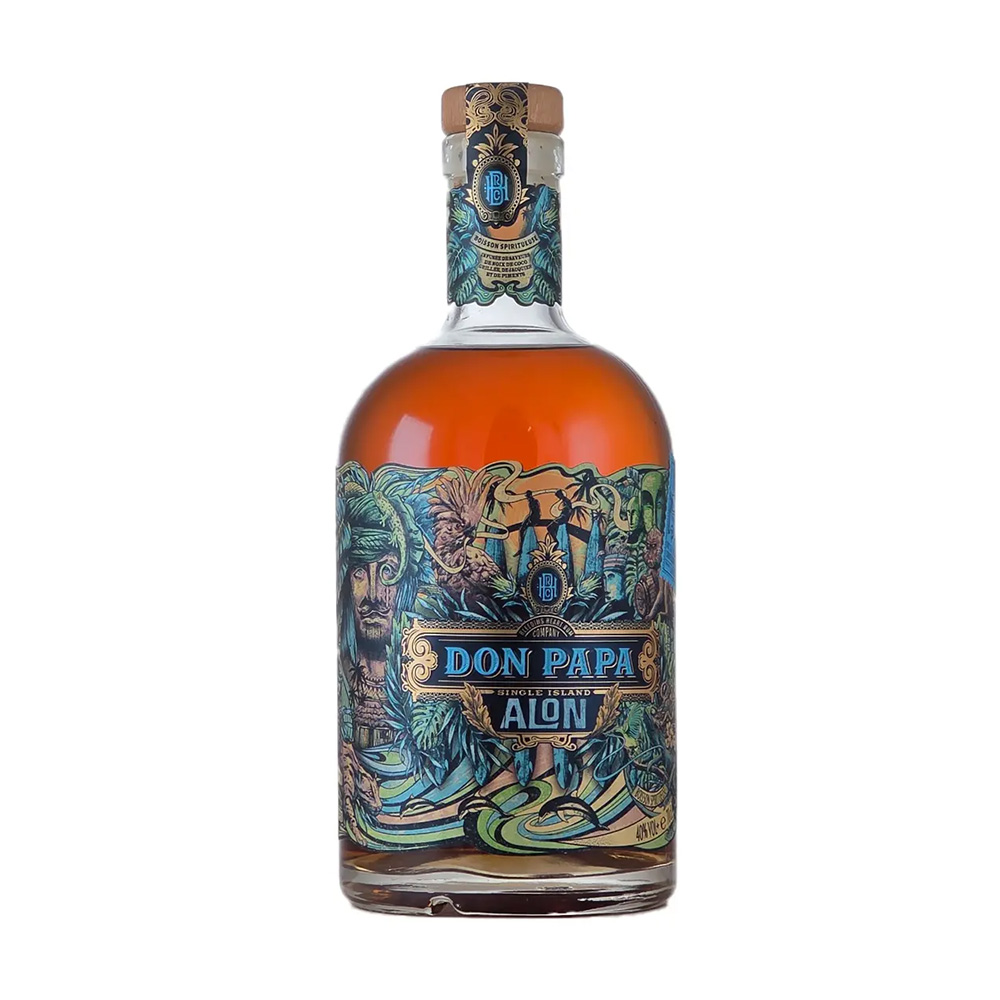 Don Papa Alon rum 0,7 40% DRS