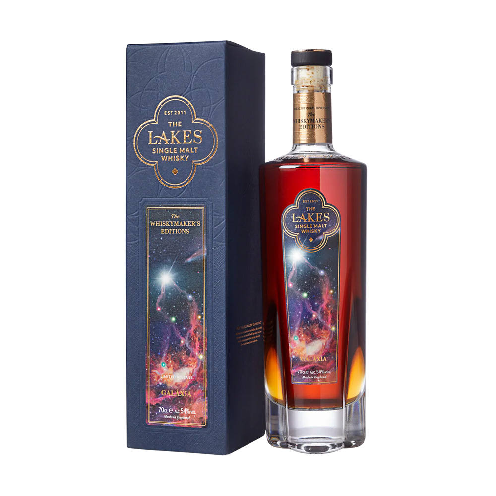 Lakes WhiskyMaker's Edition Galaxia 0,7 pdd 46,6%