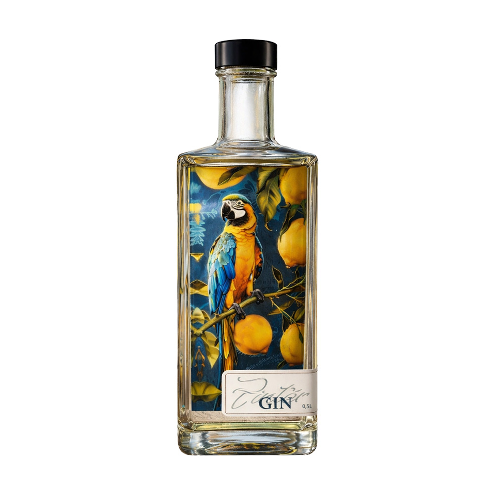 Pintér Kézműves Gin 0,5 40% DRS