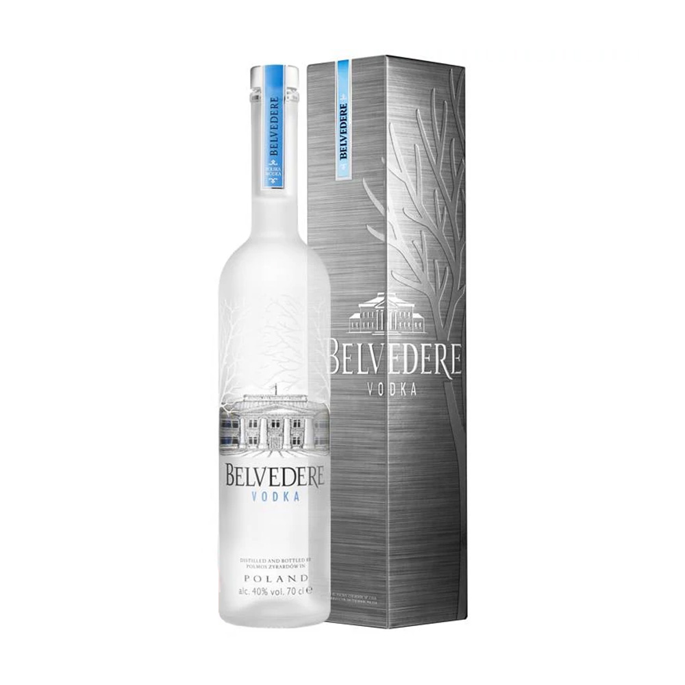 Belvedere vodka 0,7 pdd 40% DRS